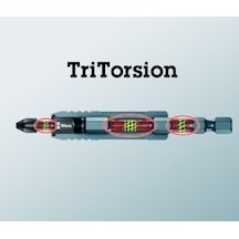 Bit Impaktor 851/1 Imp Dc Ph 2 X 25 Mm Uç, 1 Adet, 05057616001