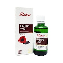 Balen Haşhaş Yağı 50 ML