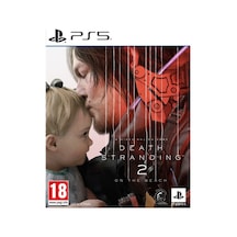 Ps5 Death Stranding 2 On The Beach Ps5 Oyun