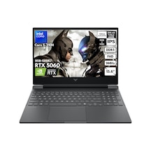 Hp Victus Gaming  15-FA2019NT C21SGEAQB73 Core 5-210h 64 GB 4 TB SSD RTX5060 8 GB 15.6" W10H Dizüstü Bilgisayar