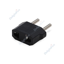 110-220v Elektrik Priz Şarj Çevirici Dönüştürücü Aparat Seyahat