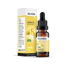 Belkıss Limon Kabuğu Yağı 20 Ml