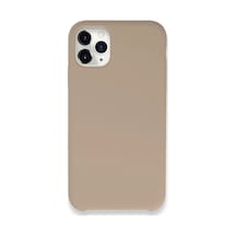 Newface - 128 - İphone 11 Pro Max Kılıf Lansman Legant Silikon - - Ece-umay - Açık Pembe