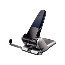 Leitz 5180 Kollu Delgeç 65 Yaprak Siyah 51800095 Çok Renkli
