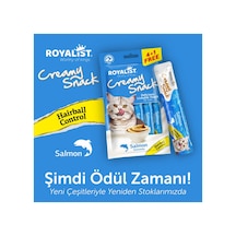 Creamy Snack Somonlu Hairball Control
