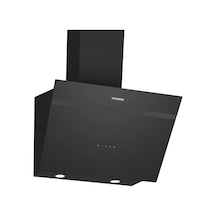 Siemens LC66KPJ60T iQ300 Duvar Tipi Davlumbaz 60 CM Siyah