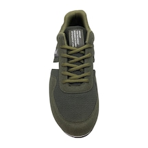 Unisex Günlük Spor Ayakkabı Casual Rahat Taban Haki Unisex Günlük Spor Ayakkabı Casual Rahat Taban Haki