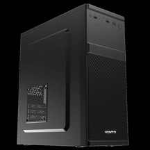 Teknoteg - Vento Vs121s 400w Peak Atx Kasa