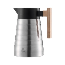 Emsan Emboss Inox Termos 1.5 Litre Sku: Smg8690010194848 Açık