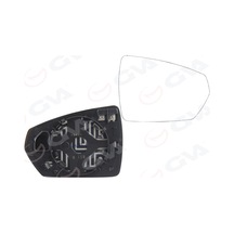 Gva Ayna Camı Sağ Polo 17- Isıtmalı Konveks Vm-6390ghr Gva 1175068 2g0857522c