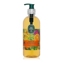 Bodrum Mandalinası Doğal Zeytinyağlı Sıvı Sabun 500 Ml