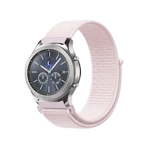 E2M Huawei Watch 20mm KRD-03 Hasır Kum Pembesi Kor