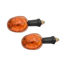 Sinyal Sarı Cam Takım Mg-125 - E Belgeli 54688