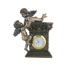 WISE Veronese Serisi-WISE MELEKLİ SAAT-14*7*16,5 CM