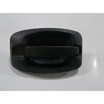 Peugeot Boxer 25/26 Orta Kapı Dış Açma Kolu Siyah Kablosuz