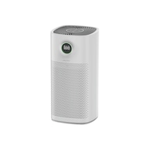 Smart Air Purifier Pro Akıllı Hava Temizleyici Beyaz
