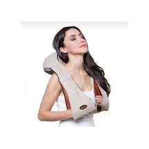 Isı Özellikli Boyun Masaj Yastığı Karışık