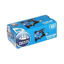 Mey İthalat Delta 80/8 Çakma Zımba Teli 5000 Adet Kutu