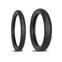 Billas Honda Cbf 125 - 150 Ön Arka Lastik Dubleks 2.75-18 90/90-18