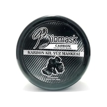 Biomask Karbon Kil Maskesi 350 ML