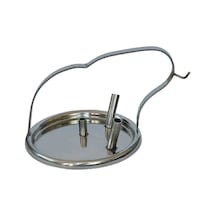 30 Litre Güğüm İçin Paslanmaz Güğüm Kapağı