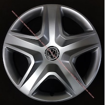 [Kırılmaz] Volkswagen Crafter Uygun 16 Inc Jant Kapağı Takımı