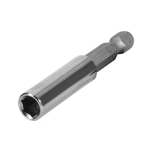 10 60mm Manyetik Bits Adaptörü Uzatma