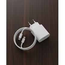 İphone 14 13 12 11 Pro Max Xr Xs 20w Hızlı Şarj Adaptörü - Lisinya
