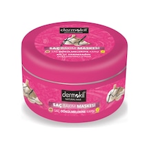 Dermokil Kil ve Sarımsaklı Saç Bakım Maskesi 300 ML