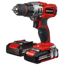 Einhell TE-CD 18/2 Li 2 x 2.0 Ah Akülü Akülü Vidalama