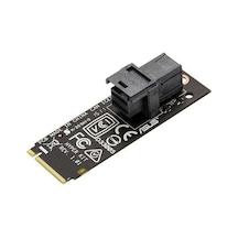 Asus Hyper Kit Pcıe M.2 Mini Sas Çevirici Ünite