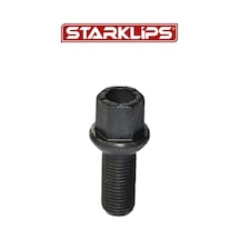 Bijon Civatası Siyah Vw Audi 14x1,5  610-318/98555.1 2 Adet