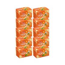 Mod Yemek Sonrası Bardak Poşet Çay 2x20 40gr. Onlu Paket