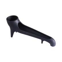 Reedark Kahve Makinesi Su Tankı Hızlı Doldurma Huni - Yemek Grubu Silikon, Taşınmadan/parçalamadan Su Ekleme, Kayma Engeli, Tüm Arka Su Kutulu Makinelere Uygun, Siyah Siyah