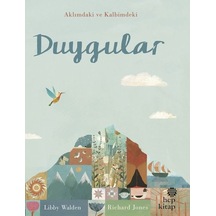 Duygular - Libby Walden -  Richard Jones - Hep Kitap