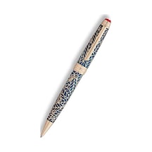 Montblanc Meisterstück Romeo & Juliet Solitaire Orta Boy Tükenmez Turkuaz