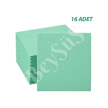 Parti Peçete 16lı Yeşil