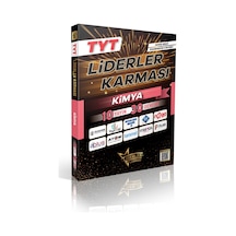 2025 Model Tyt Kimya Branş Denemeleri 10 Yayın 30 Deneme Video Çözümlü Liderler Karması 2025 Model Tyt Kimya Branş Denemeleri 10 Yayın 30 Deneme Video Çözümlü Liderler Karması
