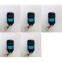 5 Adet - Yet002 Otomatik Kapı Kumandası - Bft - Nice Uyumlu (508303180)