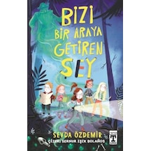 Bizi Bir Araya Getiren Şey - Cole-884316