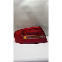 8K5945095Aa A4 2013-2016 Sol Dış Stop Ledsiz -Depo-
