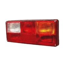 Asfar 6 Fonksiyonlu Stop Lamba Camı Sağ Transit