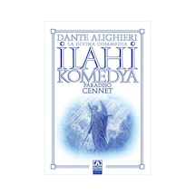 İlahi Komedya - Cennet - Dante Alighieri - Altın Kitaplar