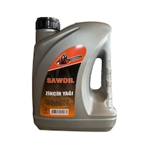 Hsgl Motorlu Testere 3 Litre Zincir Yağı Bıçkı Yağı