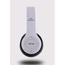 P47 Bluetooth 4.0 Kulak Üstü Kulaklık
