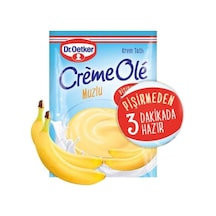 Dr.oetker Creme Ole Muzlu 99gr