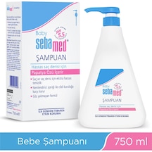 Sebamed Bebek Şampuanı 750 ML