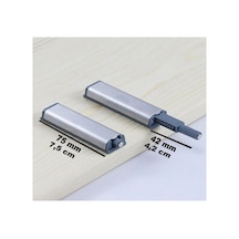 2 Adet Std Kapak Itıcı 002 Saten - 664546403 Saten