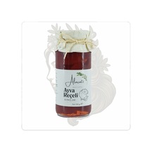 Alaçatı Naturel Ayva Reçeli 300 Gr