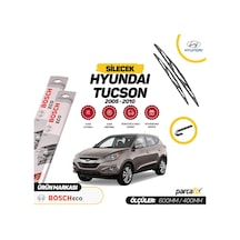 Hyundai Tucson Bosch Eco Silecek Takımı 2005-2010